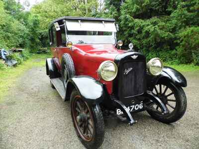 1920 Austin Twenty Limousine