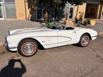 1960 Chevrolet Corvette Very clean and ready for the new owner