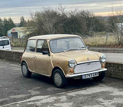 Mini Piccadilly - 1986 - Limited edition