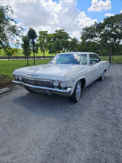 1965 Chevrolet Impala