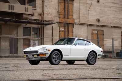 1972 Datsun Z-Series