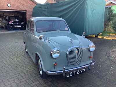 Austin A35 classic Car