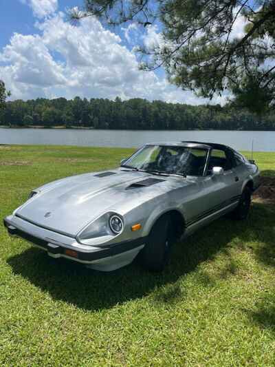 1982 Nissan 280ZX