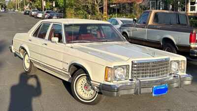 1977 Ford Granada