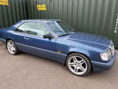 1989 Mercedes 300ce W124 - Spares or Repairs