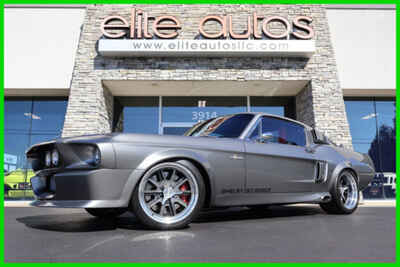 1967 Ford Mustang Mustang GT500 ELEANOR All Carbon Fiber