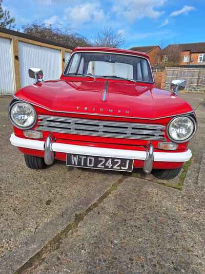 triumph herald 13 / 60