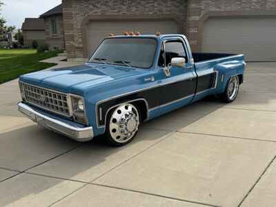 1979 Chevrolet C30 / K30 squarebody c30 Dually, c10, k10, k5, k20, c15 gmc