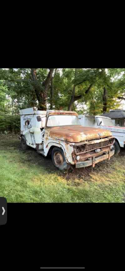 1958 Ford F-250