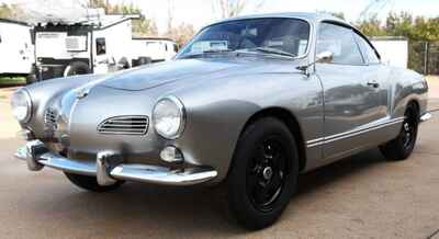 1965 Volkswagen Karmann Ghia Type 14 2+2 GHIA