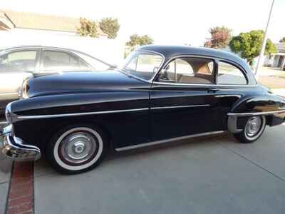 1950 Oldsmobile Eighty-Eight Club Coupe Sedan