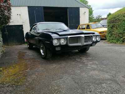 1969 Firebird 350