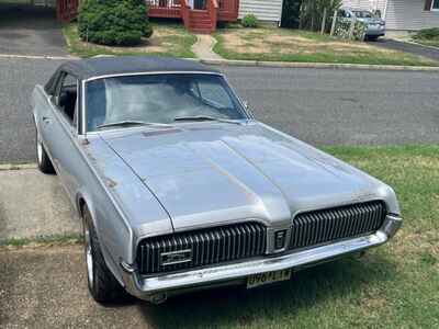 1967 Mercury Cougar