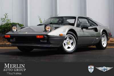 1980 Ferrari 308 GTBi