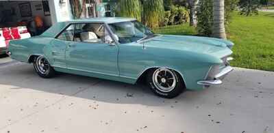 1964 Buick Riviera