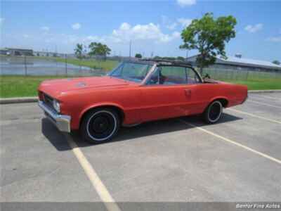 1964 PONTIAC GTO Convertible