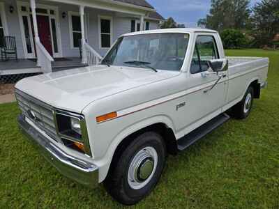 1984 Ford F-250