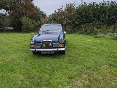 Sunbeam Rapier 1965