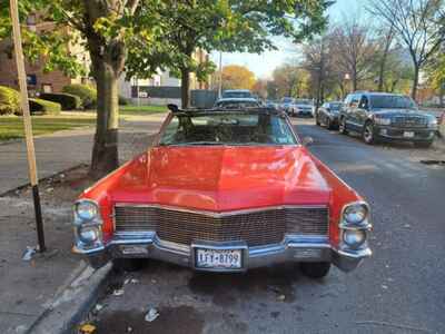 1965 Cadillac DeVille