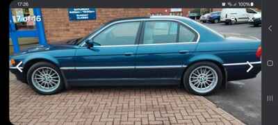 bmw 7 series 1998 735i il e38