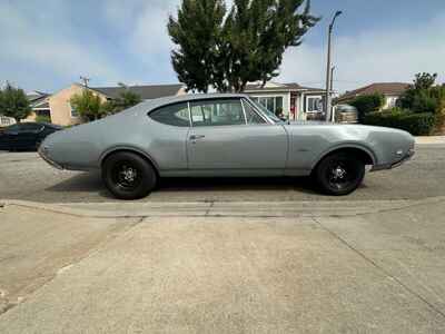 1968 Oldsmobile Cutlass