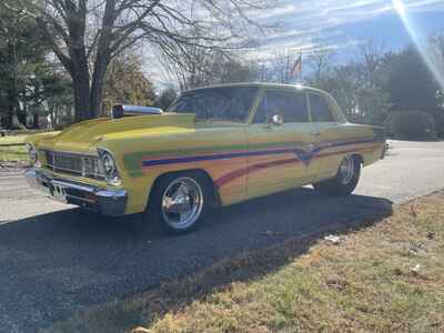 1966 Chevrolet Nova