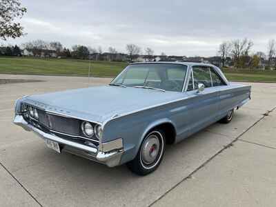 1965 Chrysler Newport