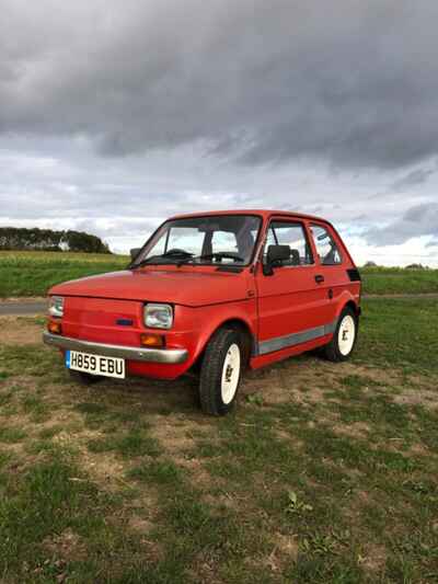 fiat 126 bis classic cars