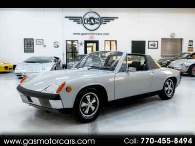 1970 Porsche 914 / 6