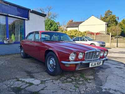 JAGUAR XJ12 series 2