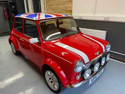 2002 Rover Mini Sprite 1275 cc Restored 8500 miles from new