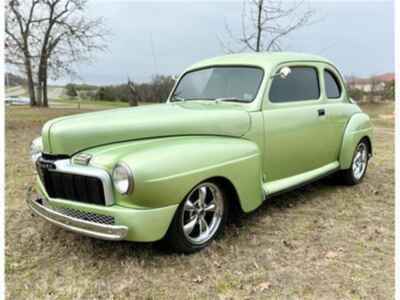 1947 Mercury Coupe