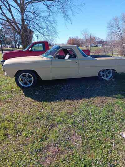 1962 Chevrolet El Camino