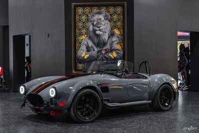 1965 Shelby Cobra 427 Backdraft in Grigio Telesto Paint