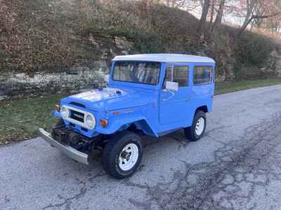 1974 Toyota Land Cruiser FJ40