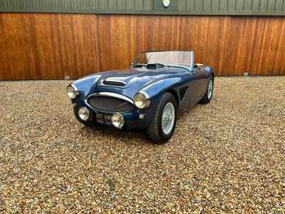 Austin Healey 3000 MK1 BN7 UK RHD