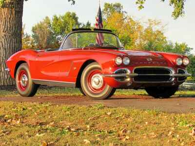 1962 Chevrolet Corvette