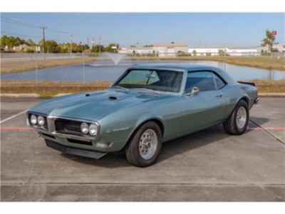 1968 PONTIAC Firebird