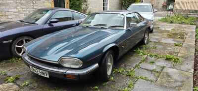 jaguar xjs coupe 4 0 automatic