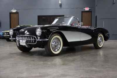 1957 Chevrolet Corvette dual quad