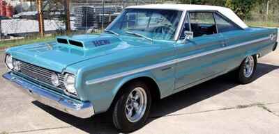 1966 Plymouth Belvedere HEMI