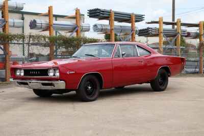 1968 Dodge SUPER BEE #2907 IN  REGISTRY SUPER BEE HEMI