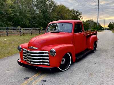 1949 Chevrolet 3100 5 window