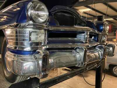 1952 Chrysler New Yorker