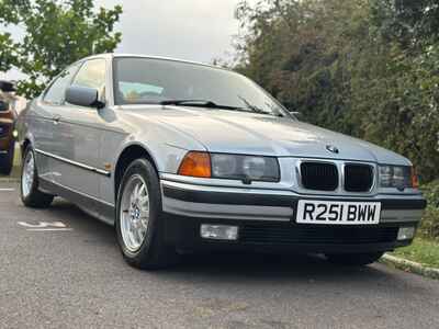 BMW 3 series 1998 318ti e36