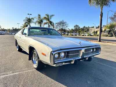 1974 Dodge Charger SE