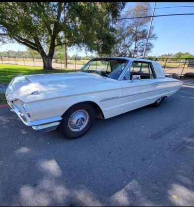 1965 Ford Thunderbird 390CI