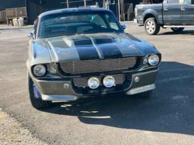 1968 Ford Mustang Fastback GT500 Eleanor Tribute