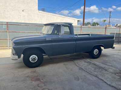 1965 Chevrolet C-10