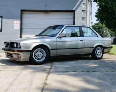 1989 BMW 3-Series 325iS